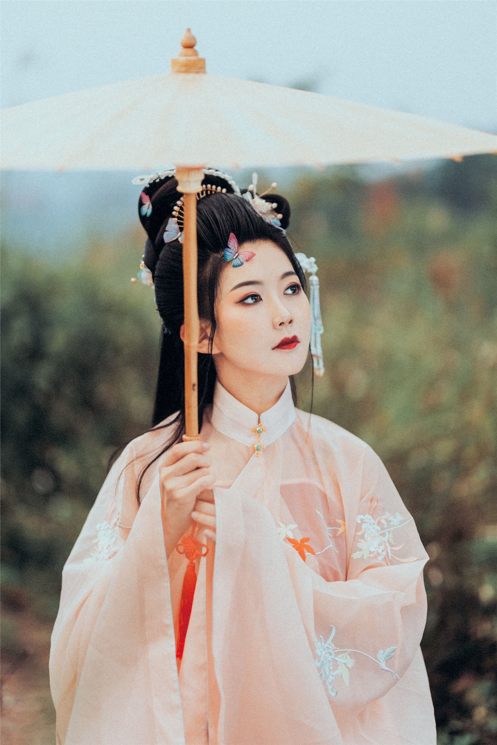 YITUYU艺图语 2021.09.07 撷芳晚 兔小白